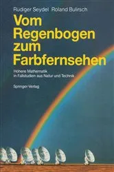 Book cover of Vom Regenbogen zum Farbfernsehen by RÃ¼diger U. Seydel