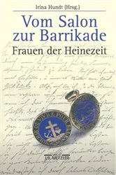 Book cover of Vom Salon zur Barrikade by Joseph A. Kruse