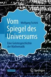 Book cover of Vom Spiegel des Universums (2nd ed.) by Unknown