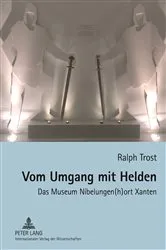 Book cover of Vom Umgang mit Helden by Ralph Trost