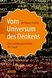 Book cover of Vom Universum des Denkens by Unknown