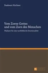 Book cover of Vom Zorne Gottes und vom Zorn des Menschen by Dankwart Kirchner