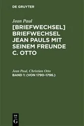 Book cover of (Von 1790–1796) by Jean Paul