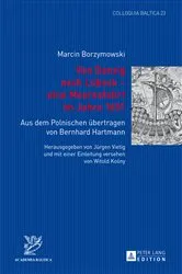 Book cover of Von Danzig nach Luebeck – eine Meeresfahrt im Jahre 1651 by Academia Baltica