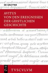 Book cover of Von den Ereignissen der geistlichen Geschichte by Unknown