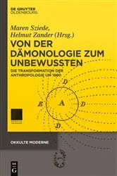 Book cover of Von der Dämonologie zum Unbewussten by Maren Sziede