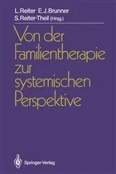 Book cover of Von der Familientherapie zur systemischen Perspektive by Ludwig Reiter
