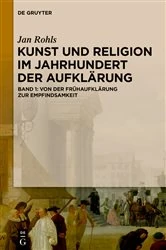 Book cover of Von der Frühaufklärung zur Empfindsamkeit by Jan Rohls