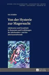 Book cover of Von der Hysterie zur Magersucht by Hans-Heino Ewers-Uhlmann