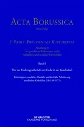 Book cover of Von der Kirchengesellschaft zur Kirche in der Gesellschaft by BBAW