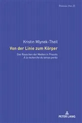 Book cover of Von der Linie zum Koerper by Uta Felten