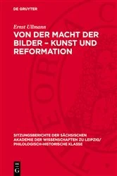 Book cover of Von der Macht der Bilder – Kunst und Reformation by Ernst Ullmann