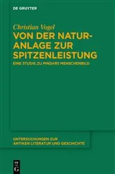 Book cover of Von der Naturanlage zur Spitzenleistung by Christian Vogel