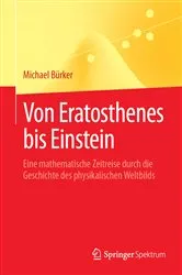 Book cover of Von Eratosthenes bis Einstein by Unknown