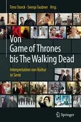 Book cover of Von Game of Thrones bis The Walking Dead by Timo Storck
