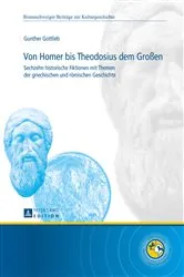 Book cover of Von Homer bis Theodosius dem Großen by Gerd Biegel