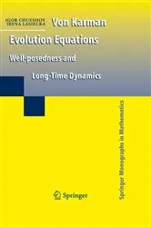 Book cover of Von Karman Evolution Equations by Unknown