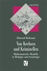 Book cover of Von Krebsen und Kriminellen by Unknown