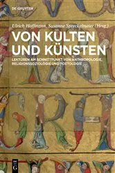 Book cover of Von Kulten und Künsten by Ulrich Hoffmann