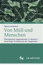 Book cover of Von Müll und Menschen by Hanne Janssens