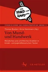 Book cover of Von Mund- und Handwerk by Thomas Boyken
