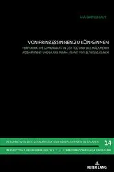 Book cover of Von Prinzessinnen zu Koeniginnen by Sergio Santiago Romero