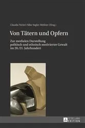 Book cover of Von Taetern und Opfern by Claudia Nickel