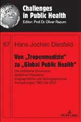 Book cover of Von „Tropenmedizin“ zu „Global Public Health“ by Oliver Razum