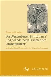 Book cover of Von „Verzauberten Birnbäumen“ und „Wandernden Früchten der Unsterblichkeit“ by Thomas Oberlies