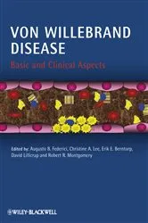 Book cover of Von Willebrand Disease by Augusto B. Federici