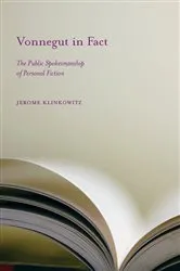 Book cover of Vonnegut in Fact by Jerome Klinkowitz