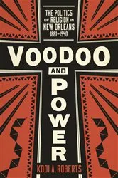 Book cover of Voodoo and Power by Unknown