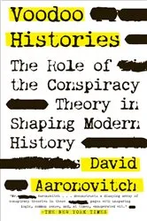 Book cover of Voodoo Histories by David Aaronovitch