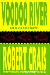 Book cover of Voodoo River by Robert Crais