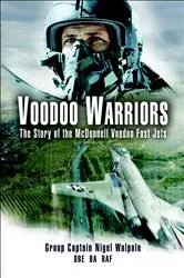 Book cover of Voodoo Warriors by Nigel Walpole