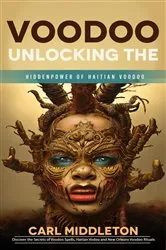 Book cover of Voodoo by Unknown