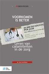 Book cover of Voorkomen is beter by I.P. Leistikow