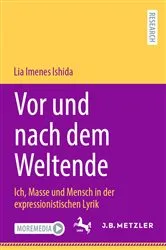 Book cover of Vor und nach dem Weltende by Lia Imenes Ishida