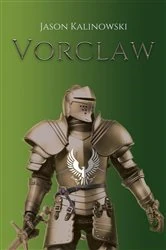 Book cover of Vorclaw by Jason Kalinowski