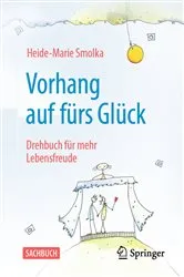 Book cover of Vorhang auf fürs Glück by Heide-Marie Smolka