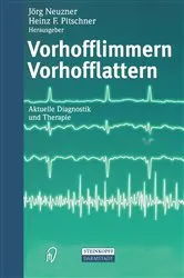 Book cover of Vorhofflimmern Vorhofflattern by Unknown
