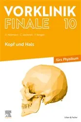 Book cover of Vorklinik Finale 10 by Henrik Holtmann