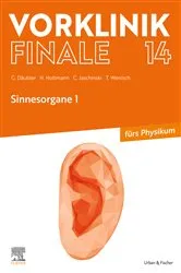 Book cover of Vorklinik Finale 14 by Gregor Däubler