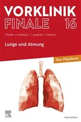 Book cover of Vorklinik Finale 16 by Franziska Breidt