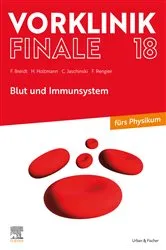 Book cover of Vorklinik Finale 18 by Franziska Breidt