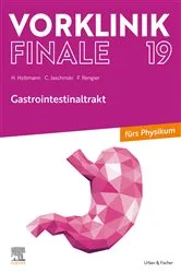 Book cover of Vorklinik Finale 19 by Henrik Holtmann