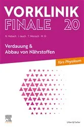 Book cover of Vorklinik Finale 20 by Nils Hebach