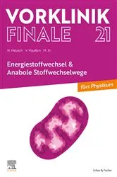 Book cover of Vorklinik Finale 21 by Nils Hebach