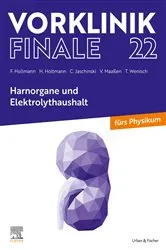 Book cover of Vorklinik Finale 22 by Felix Hollmann