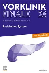 Book cover of Vorklinik Finale 23 by Henrik Holtmann